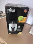 Соковыжималка BRAUN