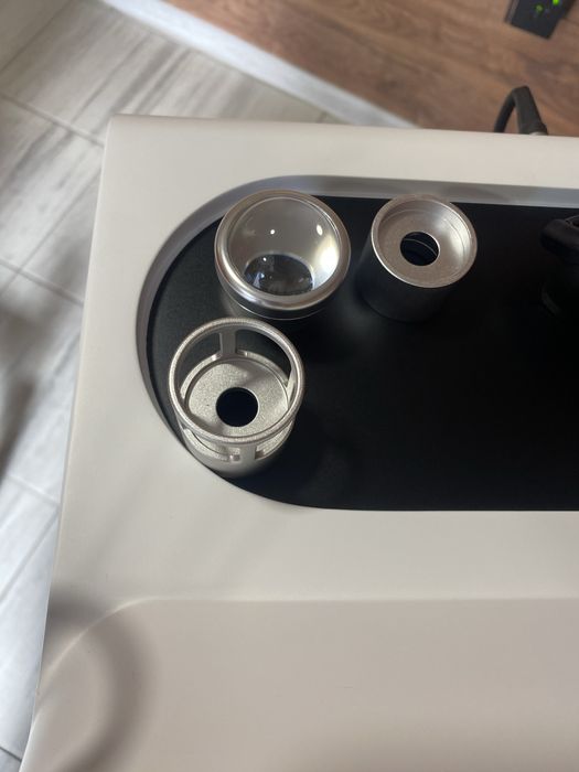 Високоинтензивен Лазер LuxMaster