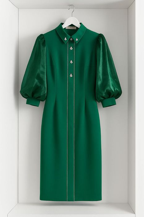 Ko'ylak vecherniy turkiya