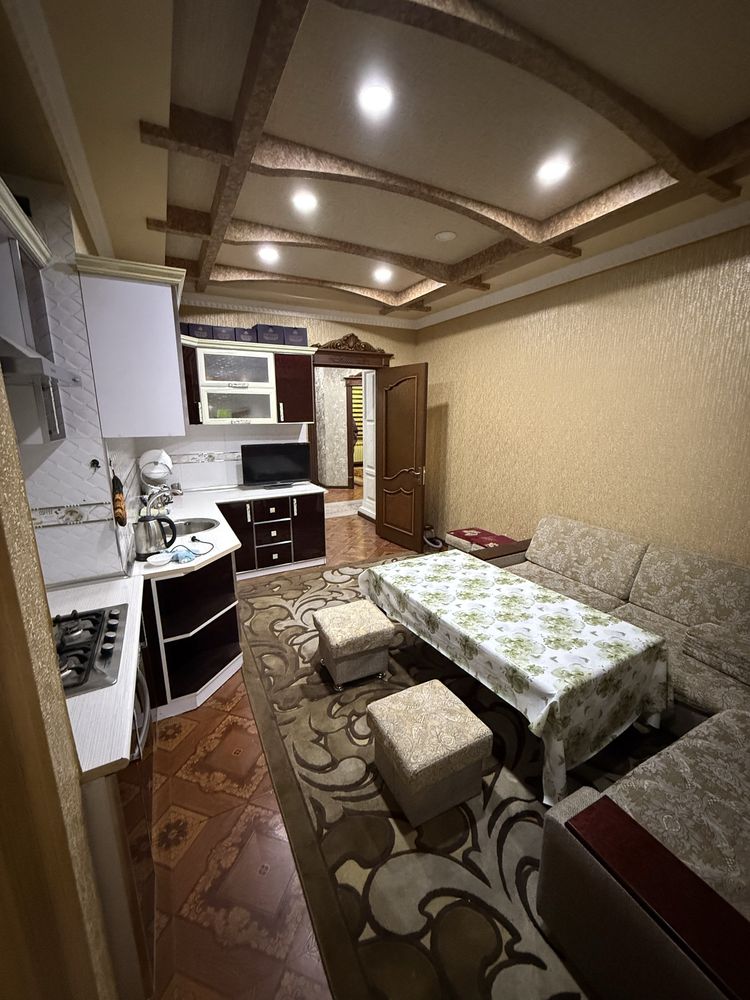 Kunlik kvartira 24/7 Суточная квартира Parkentskiy Golden House