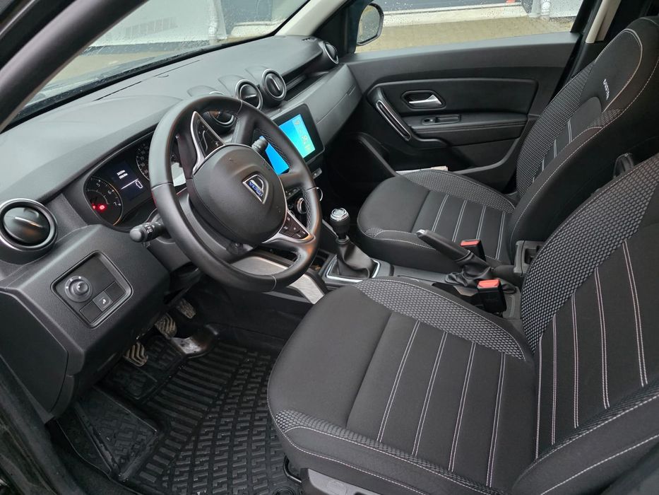 Vand duster 2022 diesel