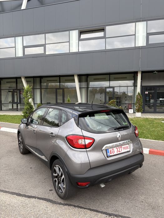 Renault Captur Bicolore 0,9 tce