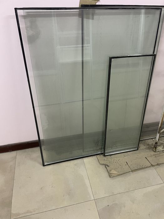 Продам новые стеклопакеты на окна