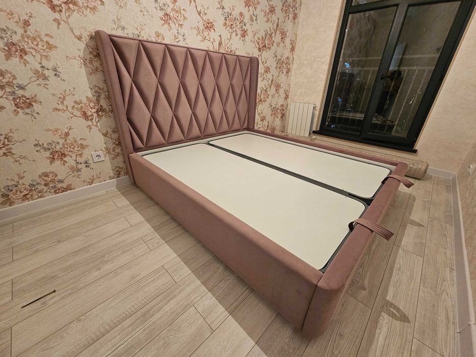 Krovat / кроват / кровать LUXE BED || har xil rangda || под заказ 4.7