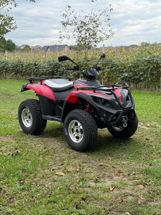 Atv Linhai Dragonfly 420cmc 4x4 automat (nu cf moto tgb kymco)