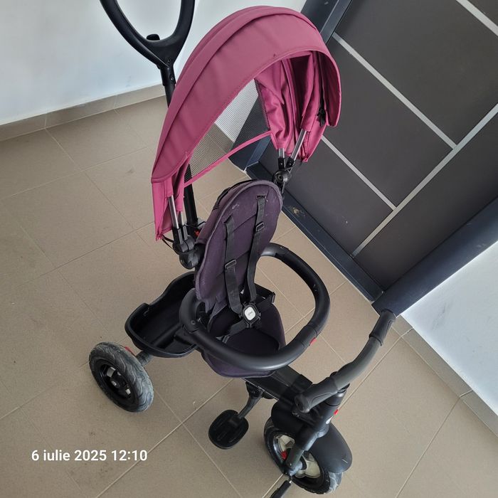 Tricicleta QPLAY de vanzare