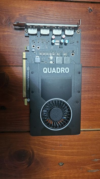 Placa video Nvidia Quadro P2000
