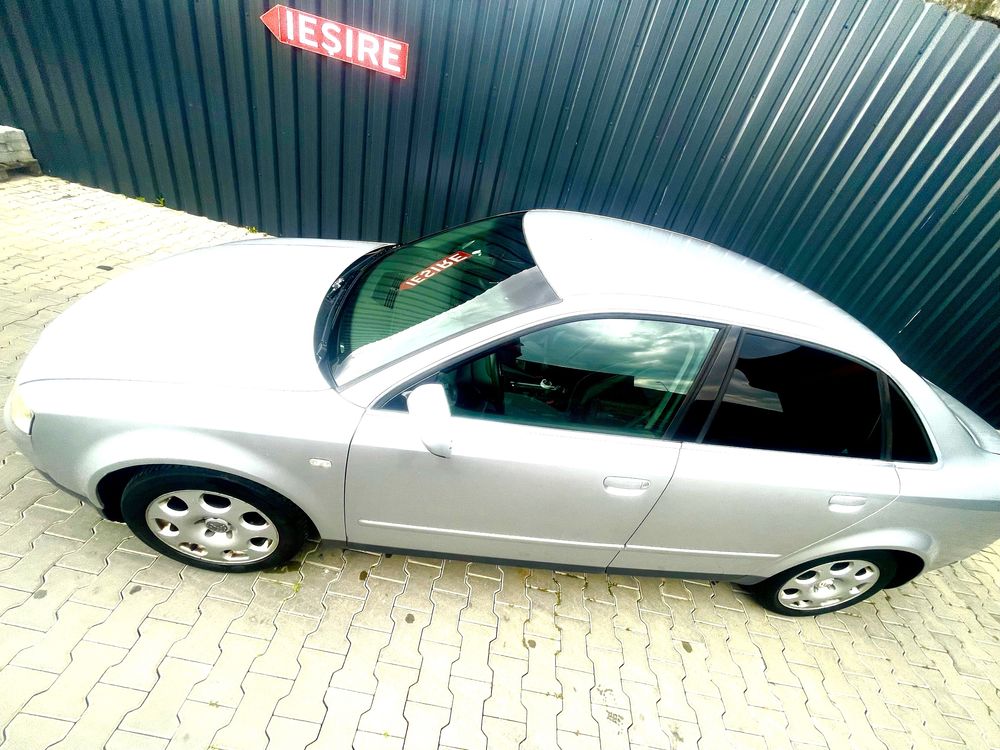 Audi A4, 1.9 TDI, 101 Cp