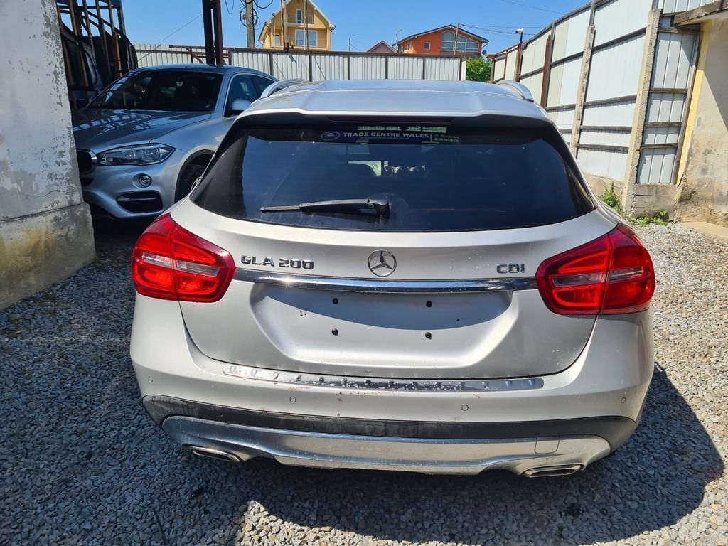 Mercedes GLA ( X156 ) 2013 - 2017