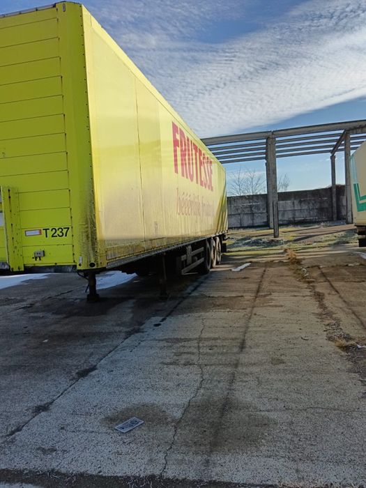 Duba Box trailer