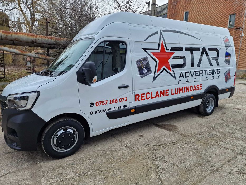 Reclame luminoase litere volumetrice casete luminoase firme