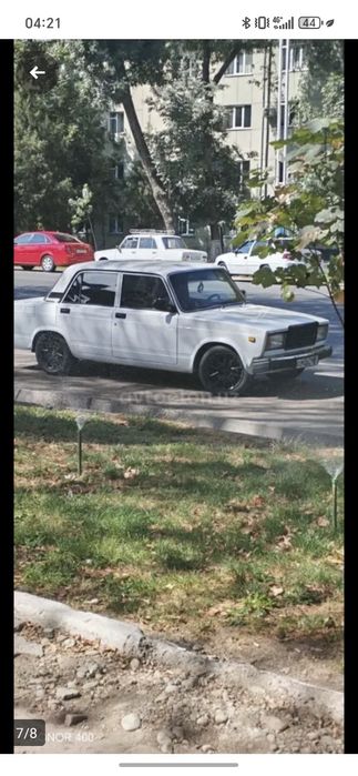 Lada vaz 2107 srochna sotilad  NAXTGA