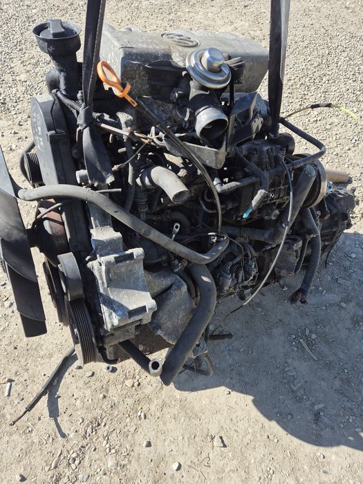Motor vw LT 2.5 tdi cod ANJ
