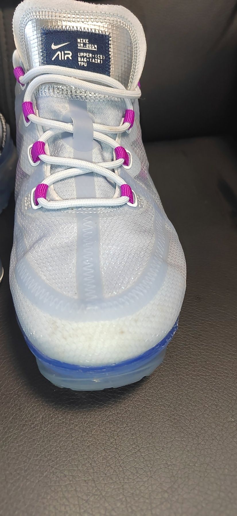 Nike Vapormax Plus, номер 40
