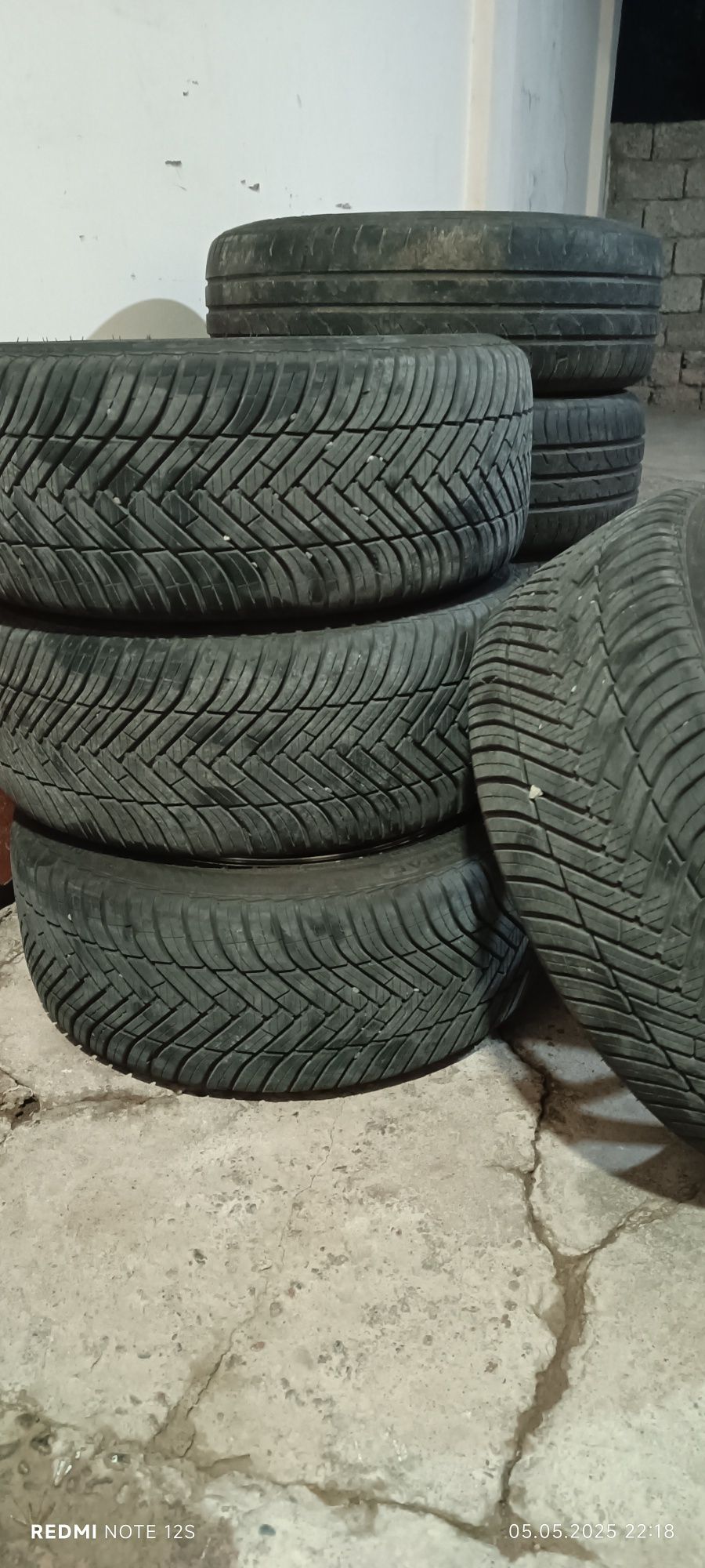 Диска R15 195/50