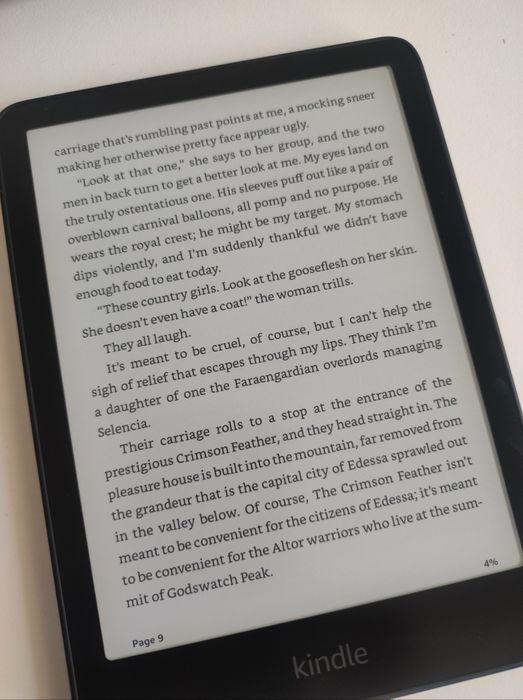 Нов Четец Kindle Paperwhite 12