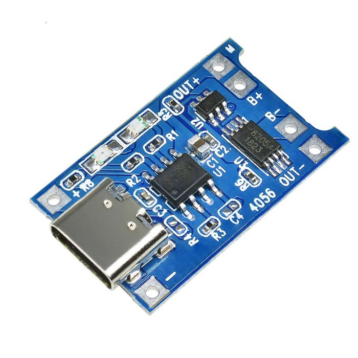 Зарядный плата Tp4055