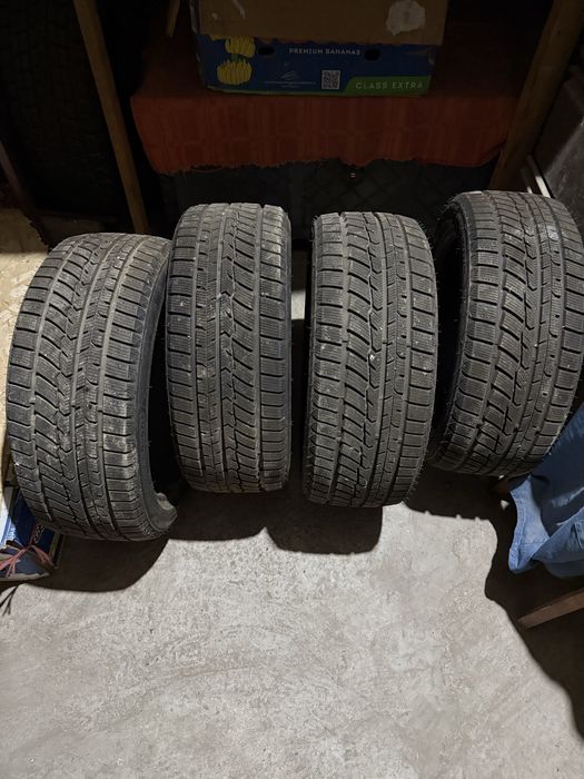 Шины новые в хорошем состоянии