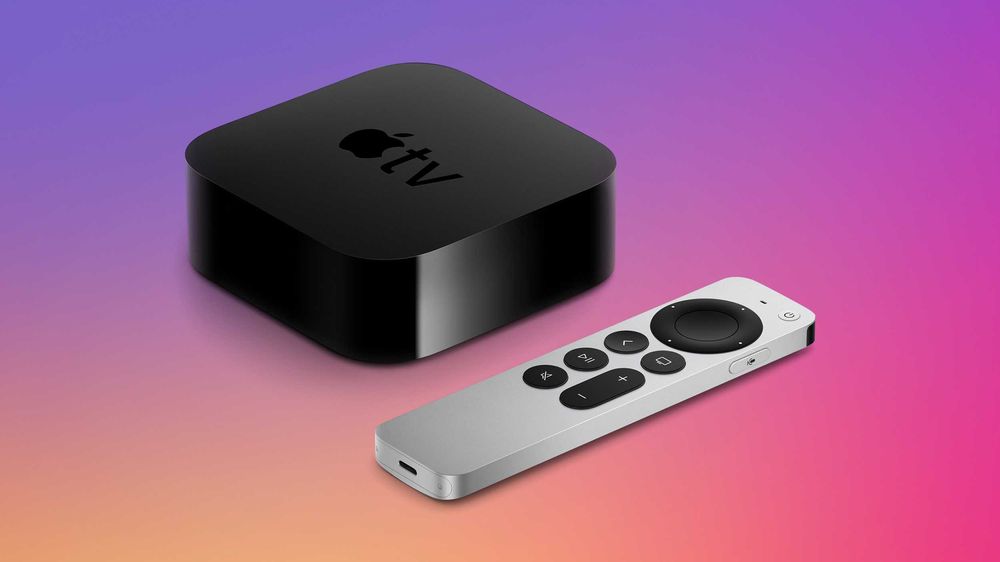 Новый Apple TV 4K 128GB | Высокое качество изображения и звука
