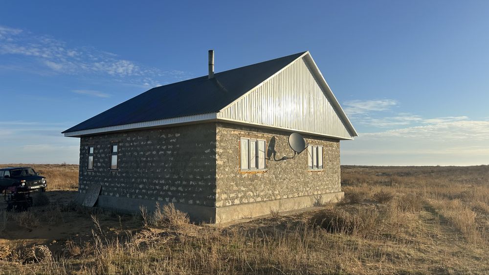 Жаңа ашылған Фазенда сатылады