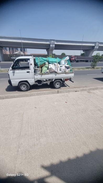 Вывоз мусор мусир ташиш хизмати Тошкент