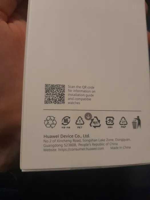Bratara curea Huawei Easystrap 22mm SiGILATA NOUA