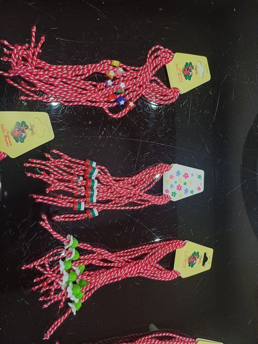 Красиви мартенички