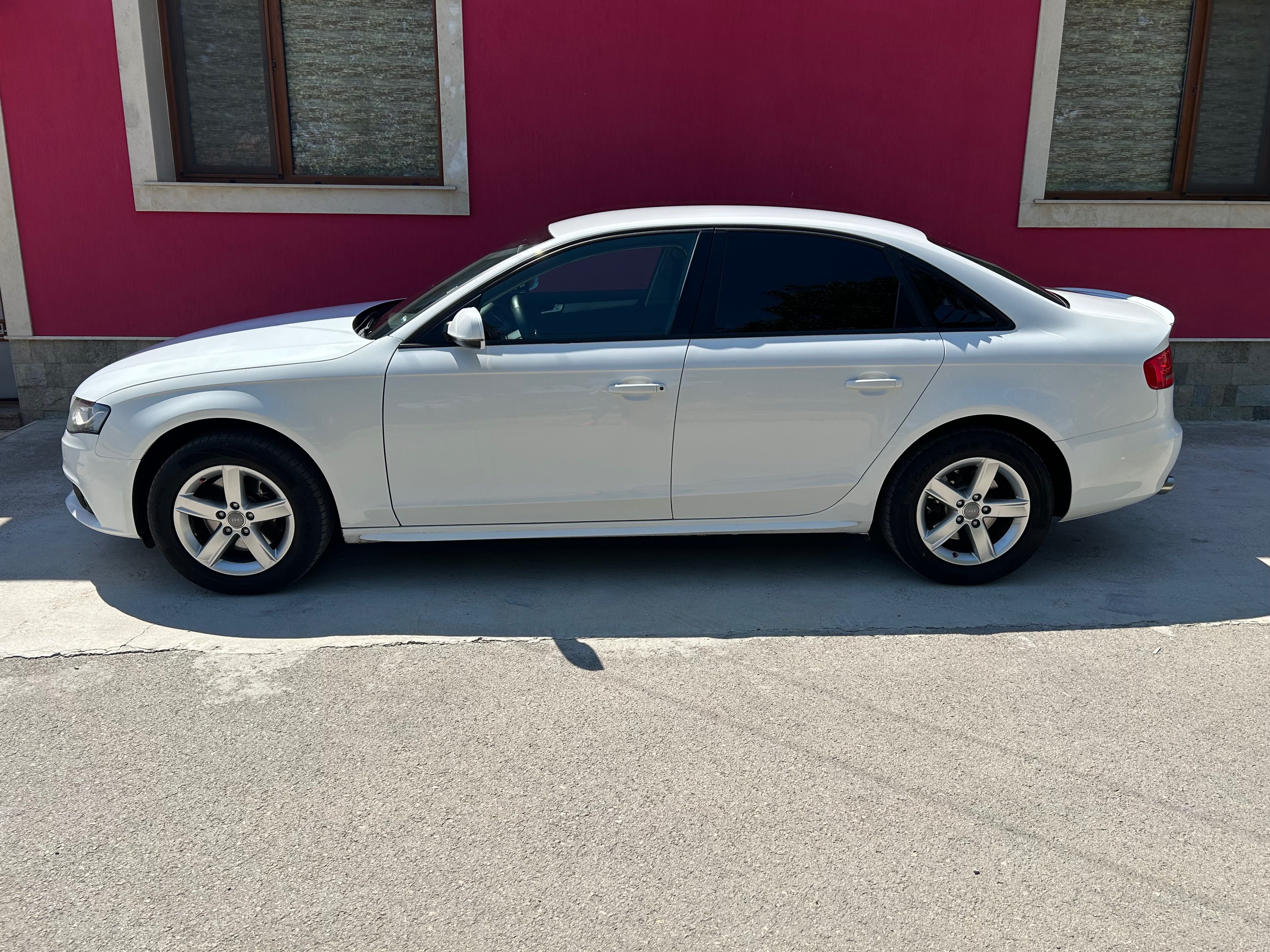 Audi A4 2.0 tdi 178hp