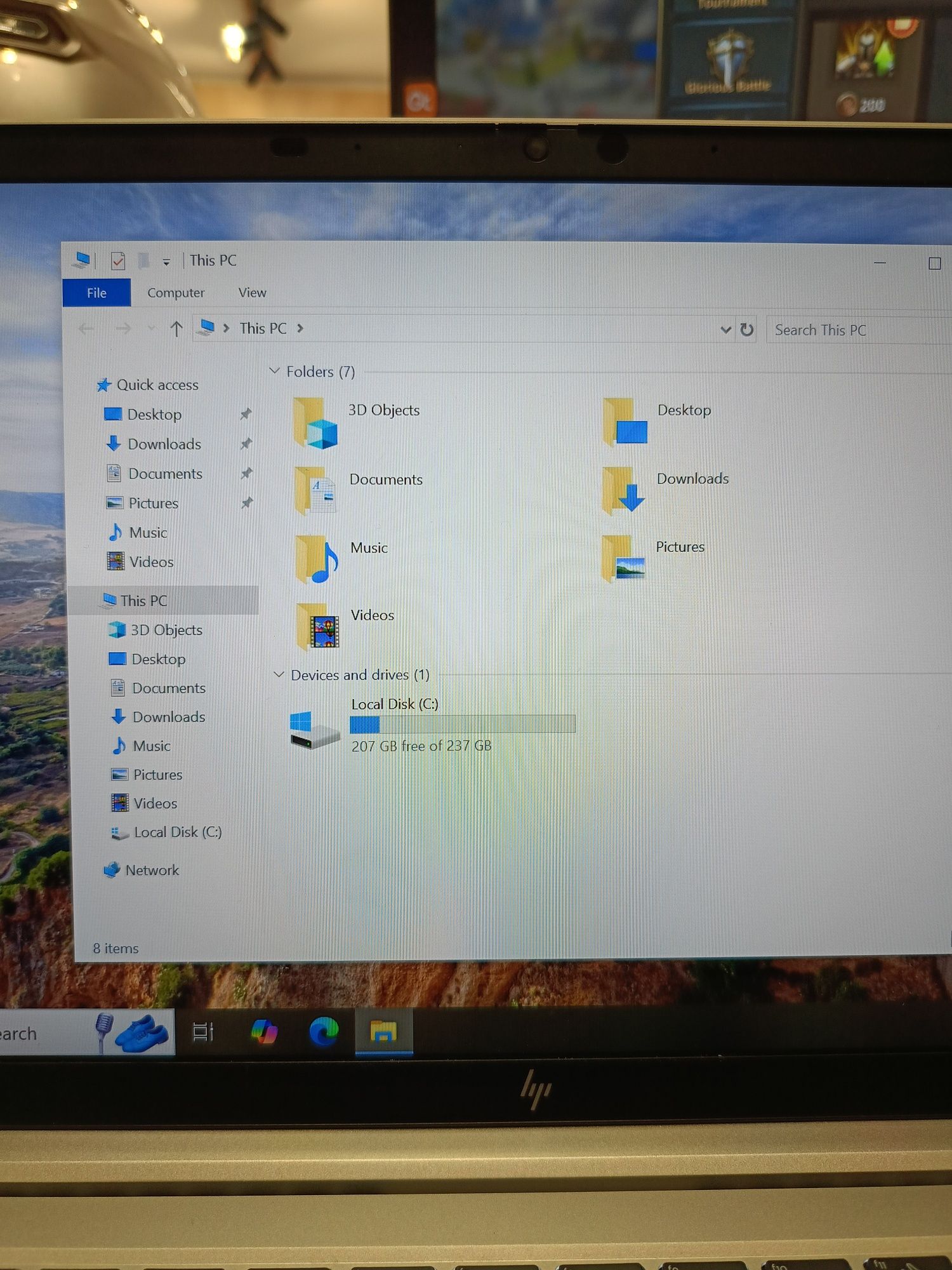 Лаптоп HP elitebook hsn-136c-4