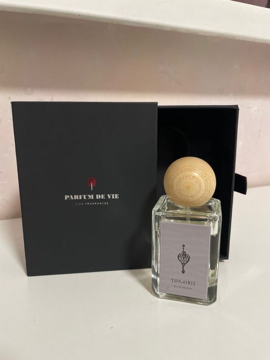 Бренд: Parfum de Vie  Название: Tomiris 	Тип: Eau de Parfum