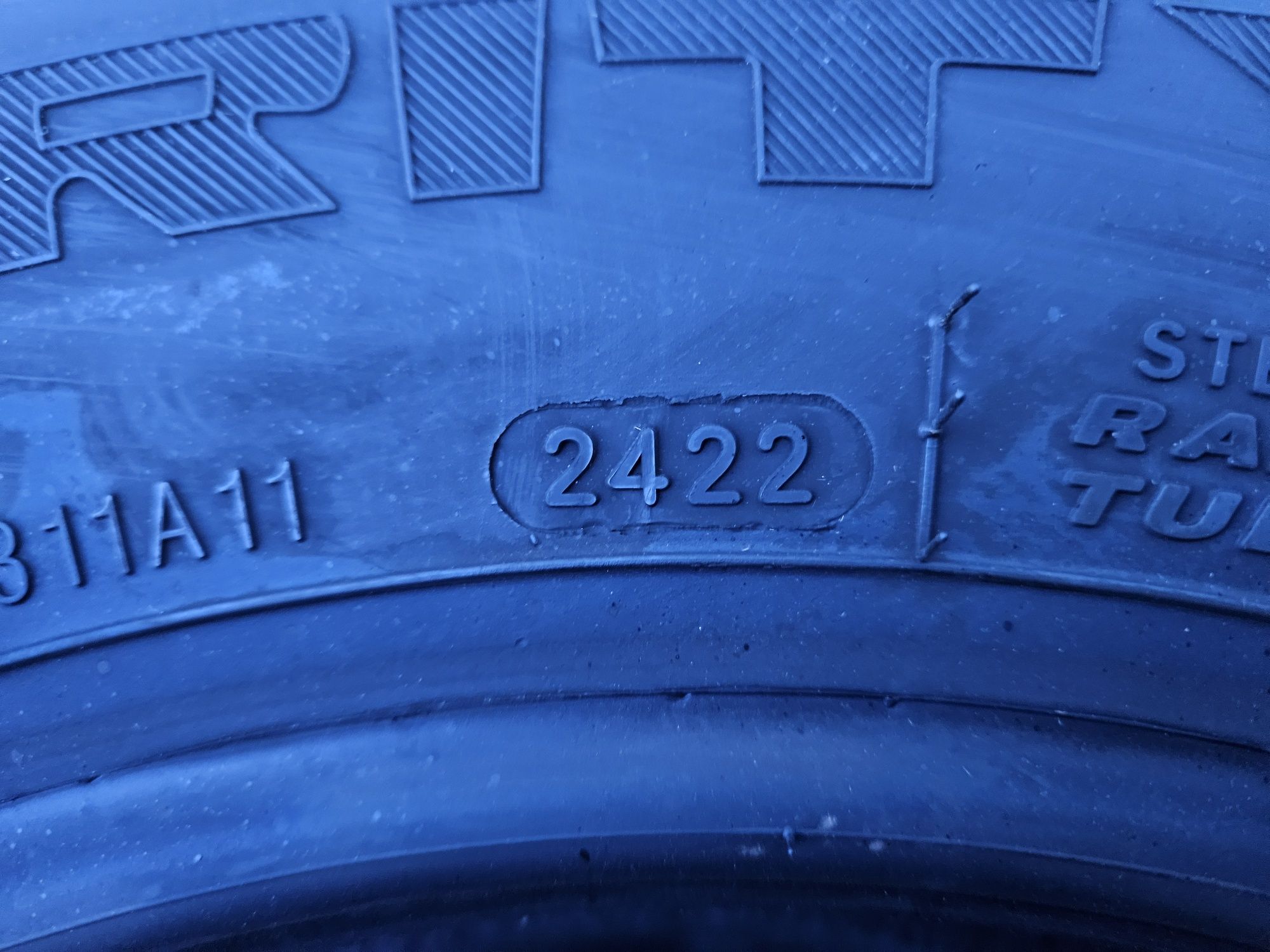 155/70 R13 (155/70 R13C), 79N, SECURITY, Anvelope de remorca M+S