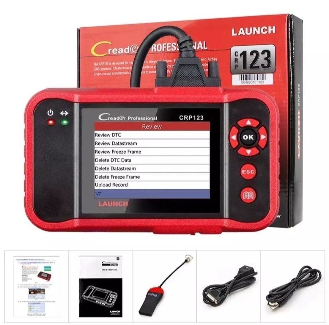 Launch CRP 123 г. Астана (рассрочку)