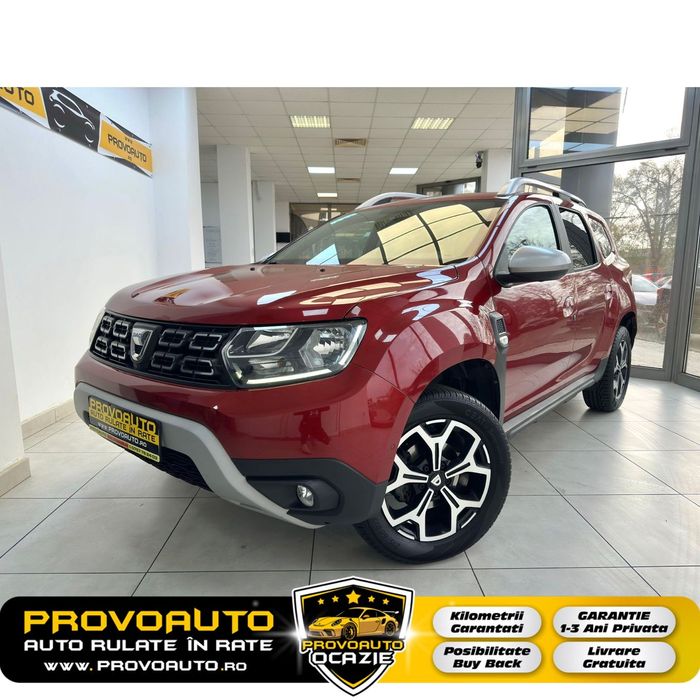 Dacia Duster 2020-05 Prestige-Cash|Rate|Finantare|Garantie