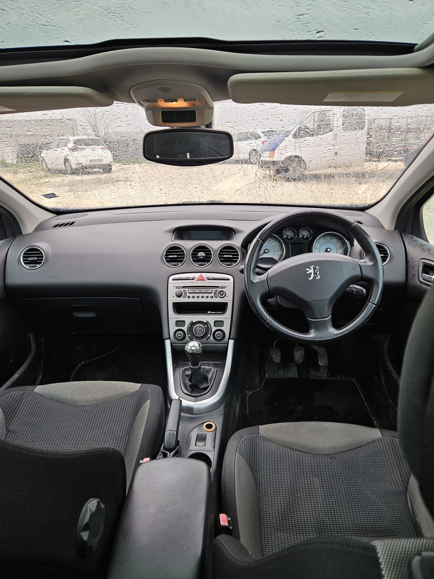 Пежо 308,1.6 бенз.120 кс.На части