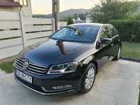 Volkswagen Passat Primul proprietar . Stare perfecta