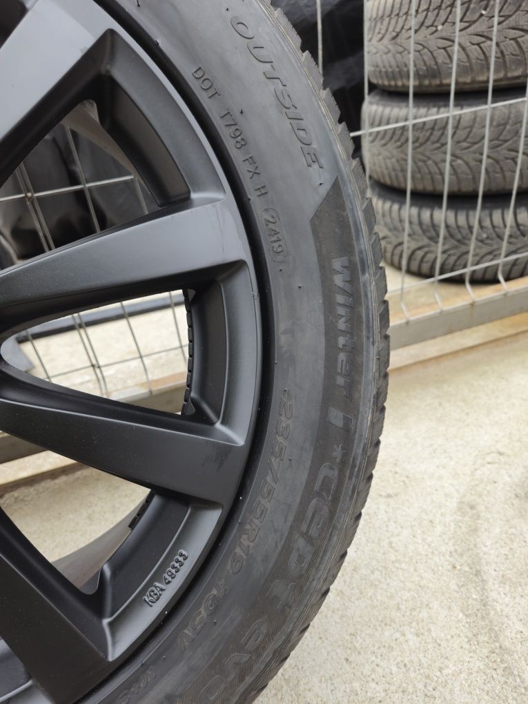 Джанти Platin 19 цола 5х108 , 8j et45 , 235/55/19 Range Rover Evoque