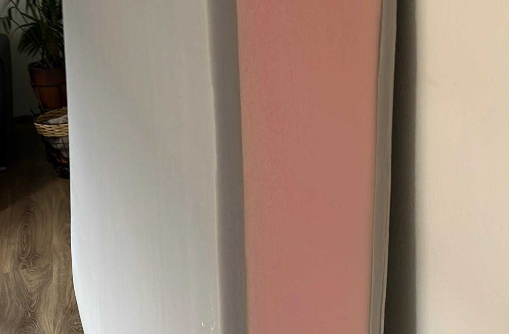 Saltea spuma 160/200 cm