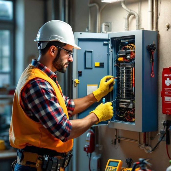 Электрик, услуга 24 на 7 по городу Ташкент — вызов электрика