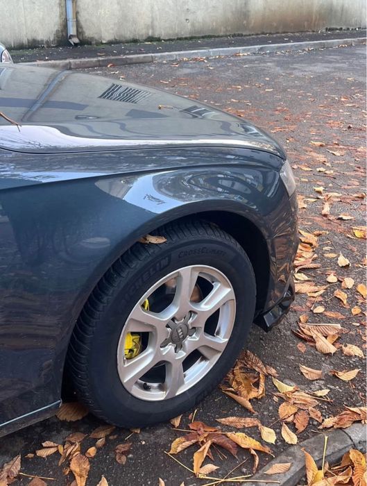 Jante+cauciucuri 225/55 r16