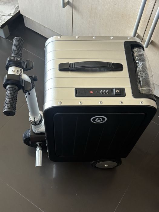 Куфар тротинетка