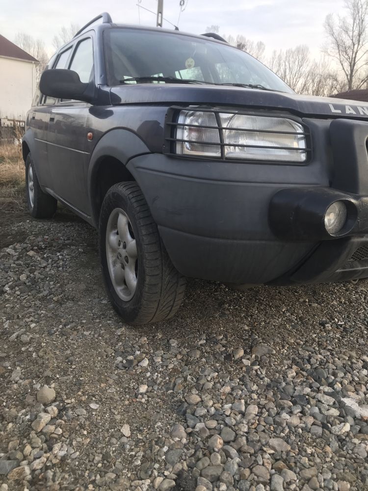 Land Rover Freelander stanga de fabrica