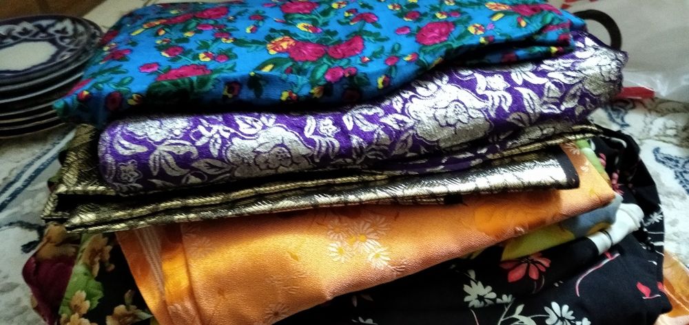 Косалар ва Матолар сотилади