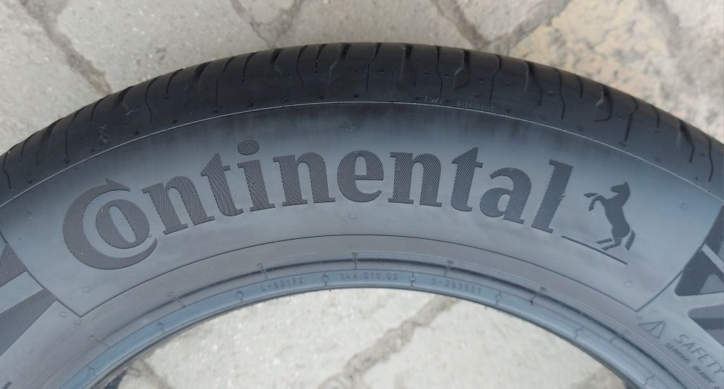 Set 4buc 215/60 R17 96H Continental EcoContat 6 vară