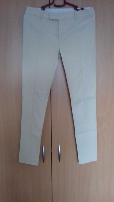 дамски маркови панталони и дънки втора ръка размери XS S