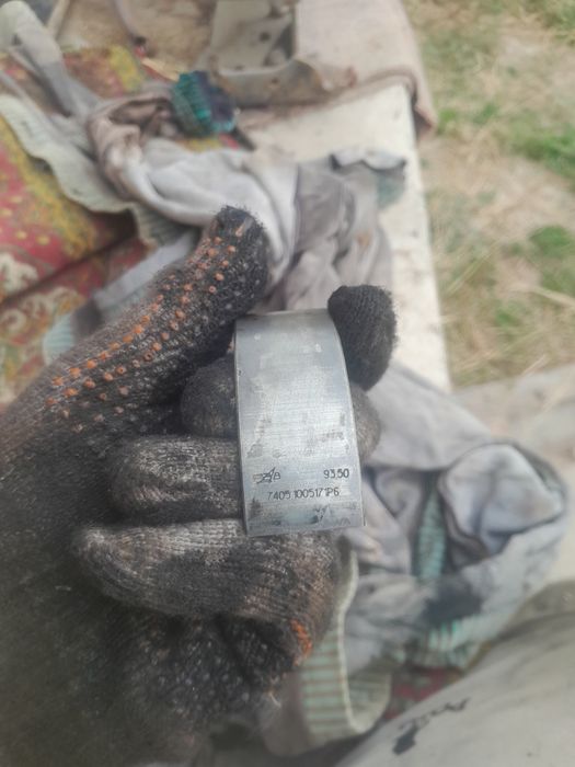 Камаз матор 5511