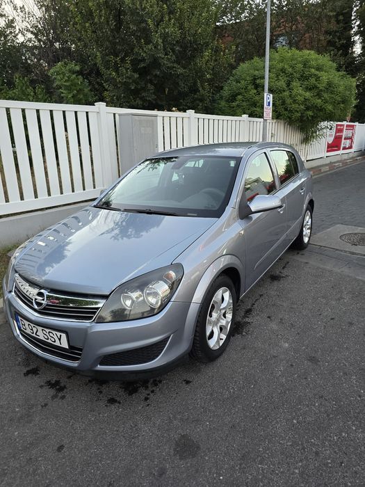 Opel Astra H 1.7