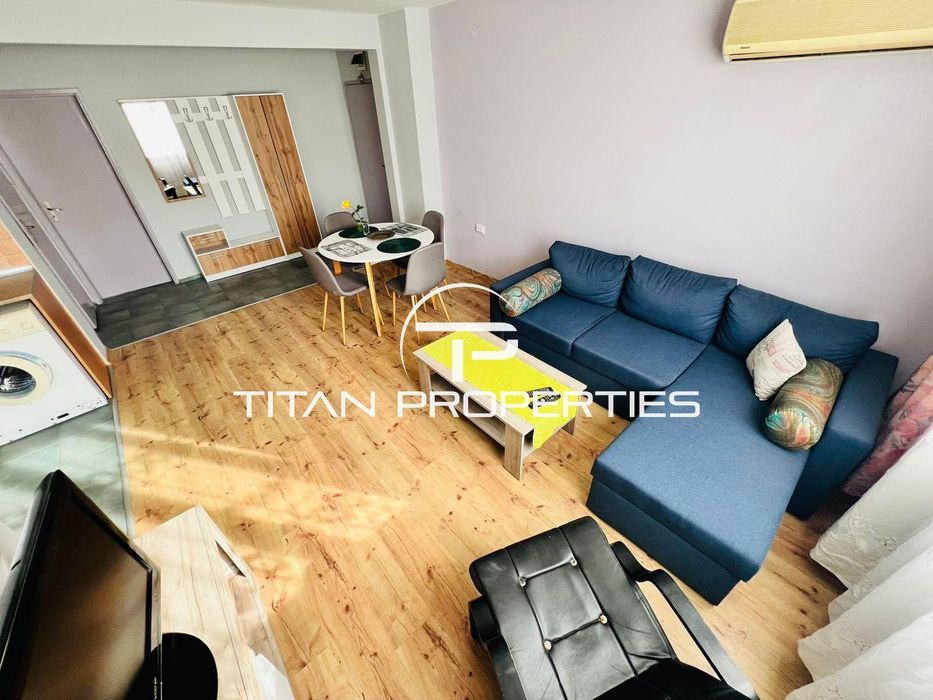 Двустаен, под наем, Център