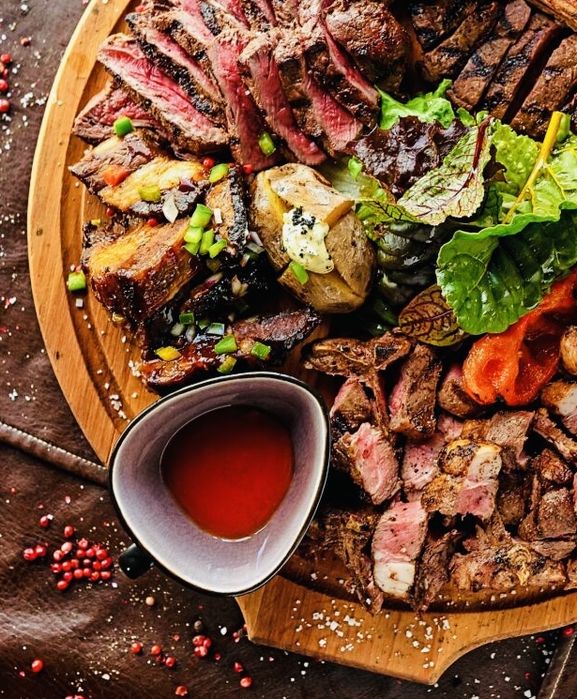 Berbecuti rotisati la protap evenimente private