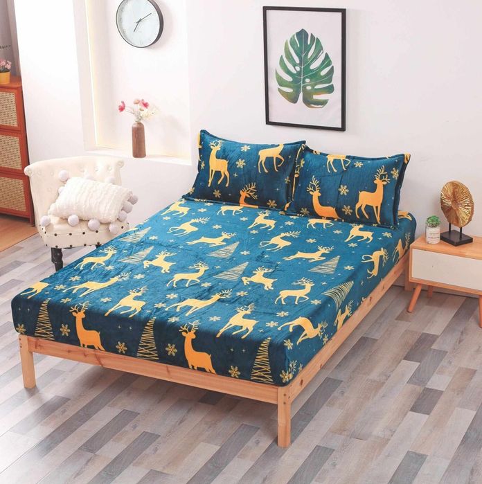 Huse cu tematica Crăciun