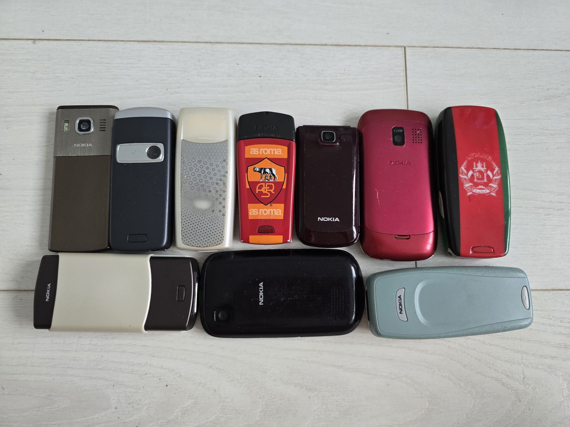 Nokia lot лот телефони Нокия работещи